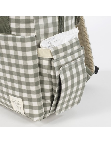 Mochila Caetana Stone