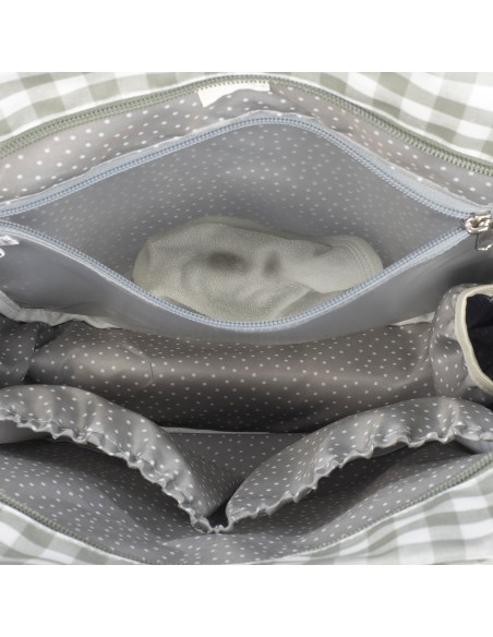 Mochila Caetana Stone