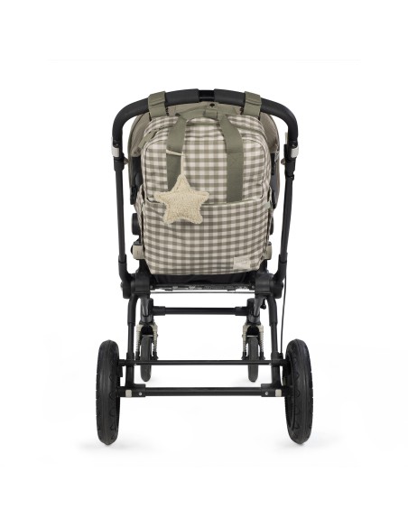 Mochila Caetana Stone