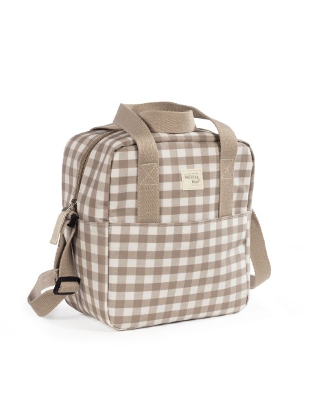 Bolsa Térmica Biberones Bebés Caetana Sand