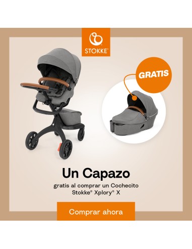 XPLORY X STOKKE 2 PIEZAS