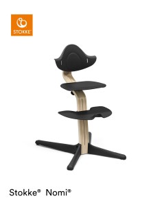 STOKKE NOMI CHAIR + NEWBORN