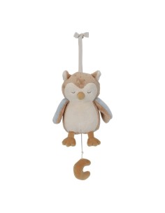 BUHO MUSICAL FOREST FRIENDS LITTLE DUTCH