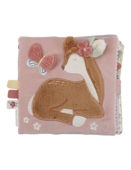 LIBRO BLANDITO DE ACTIVIDADES FAIRY