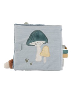 LIBRO BLANDITO DE ACTIVIDADES FOREST 2