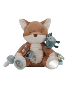 ZORRO DE ACTIVIDADES FOREST FRIENDS