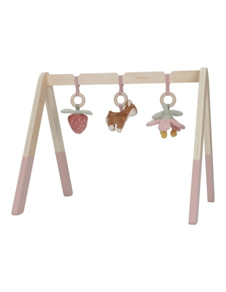 BABY GYM CON JUGUETES FAIRY GARDEN