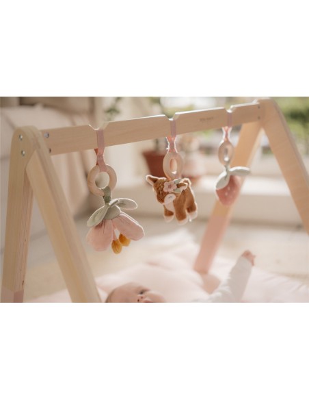 BABY GYM CON JUGUETES FAIRY GARDEN