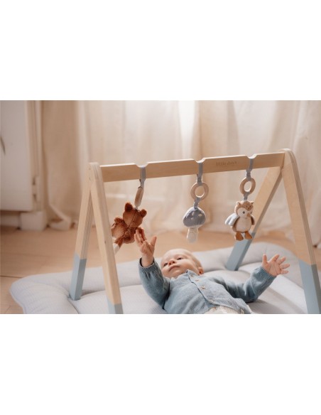 BABY GYM CON JUGUETES FOREST FRIENDS