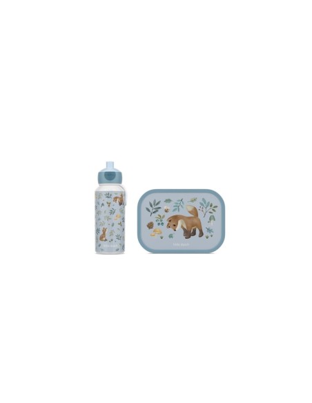PACK DE ALMUERZO CAMPUS FOREST FRIENDS