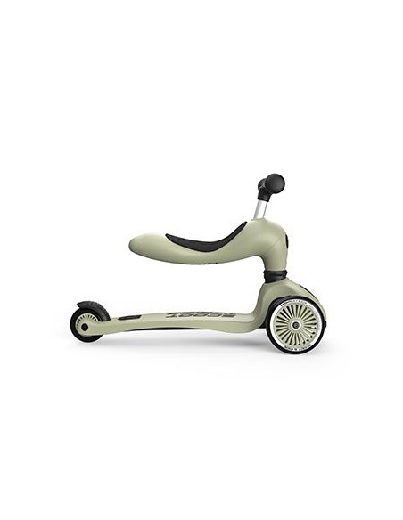 PATINETE HIGHWAIKICK ONE OLIVE