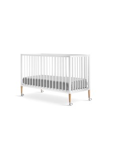 CUNA TESORI 120X60 BLANCO