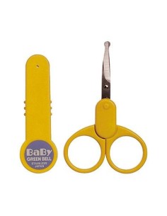 TIJERAS UÑAS BEBE CON CAPUCHÓN