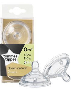 TETINA EASI-VENT - FLUJO LENTO TOMMEE TIPPEE