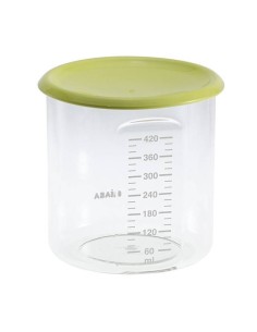 MAXI PORTION 420ML TRITAN NEON BEABA