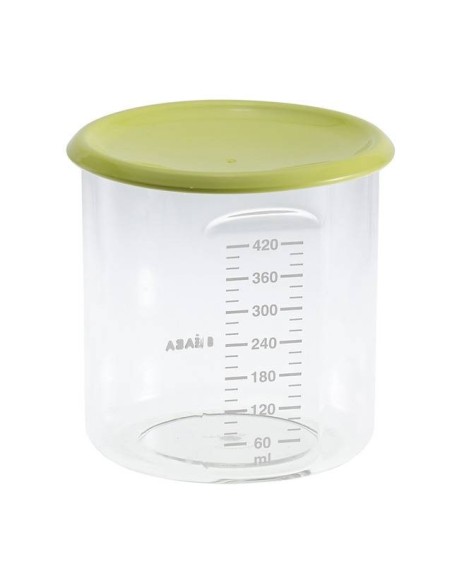 MAXI PORTION 420ML TRITAN NEON BEABA
