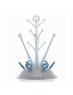 ESCURRE BIBERON BLUE BEABA
