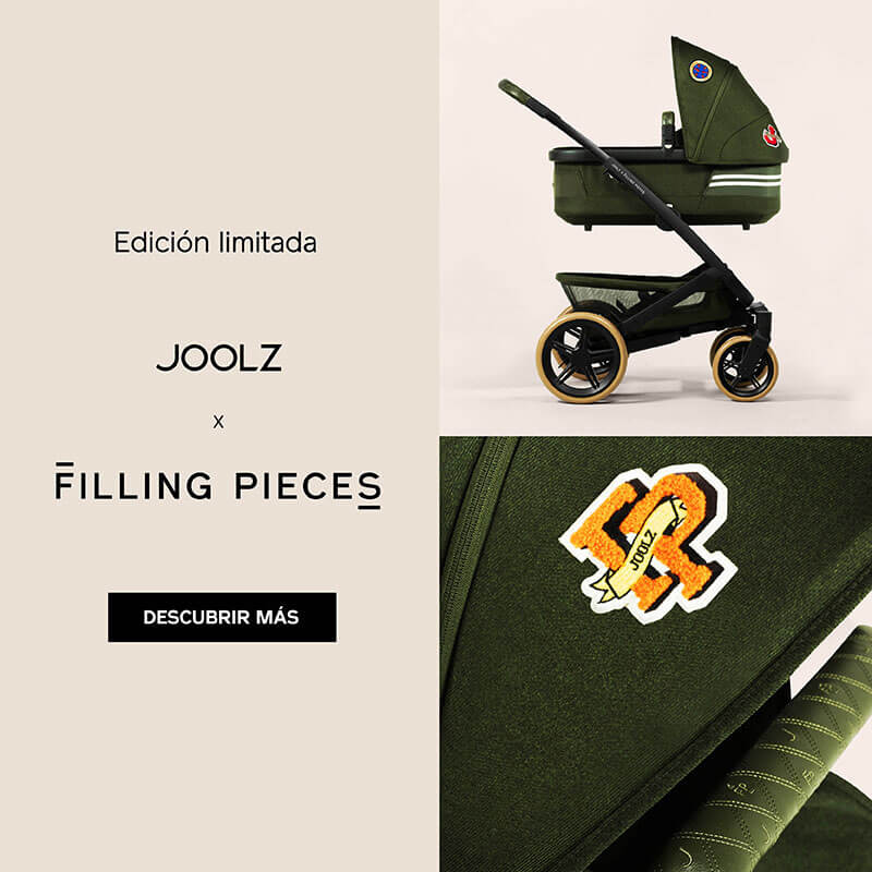 Joolz geo3 filling pieces